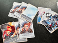 Burn Suite — 9-card playset