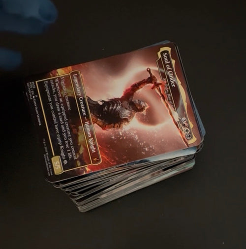 Custom Commander Deck — 100 cards