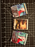 Shadowbox Frame — single card