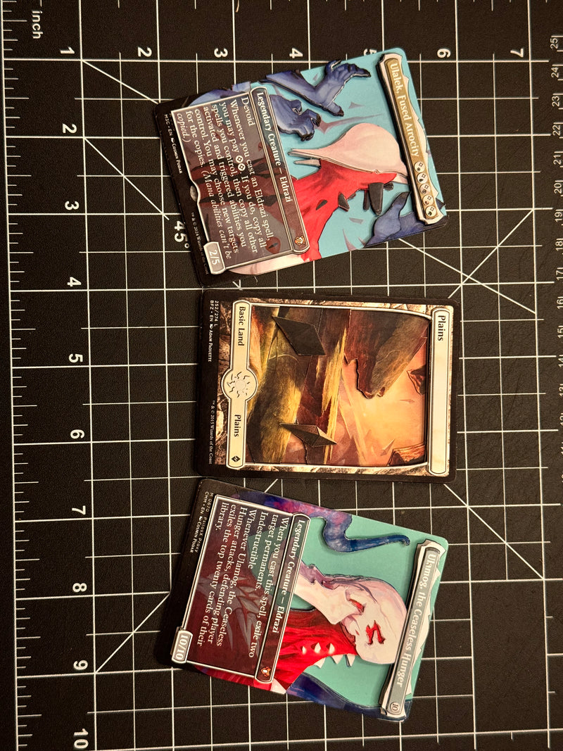 Shadowboxes